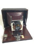 Conley 5x7 Field View Camera with Case & Holders