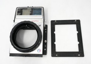 Graflex XL Medium Format Film Camera Body