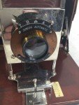 Conley 5x7 Field View Camera with Case & Holders