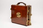 Wisner 5x7 Cherry Wood View Camera
