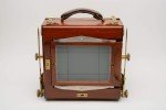 Wisner 5x7 Cherry Wood View Camera