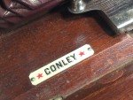 Conley 5x7 Field View Camera with Case & Holders