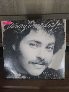Danny Deardorff - Chameleon - Vintage Vinyl Record