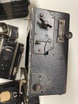 Graflex Speed Graphic Camera Body with Extras