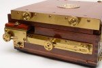 Wisner 5x7 Cherry Wood View Camera