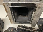 Graflex Speed Graphic Camera Body with Extras
