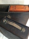 Conley 5x7 Field View Camera with Case & Holders