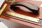 Wisner 5x7 Cherry Wood View Camera