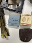 Graflex Speed Graphic Camera Body with Extras