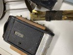Graflex Speed Graphic Camera Body with Extras