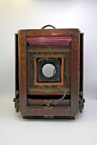 Kodak Eastman View No. 2 Vintage 8X10 Camera