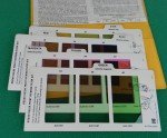 Eastman Kodak Vintage Color Print Viewing Filter Kit
