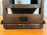 Eastman View No. 1 8x10 Vintage Camera