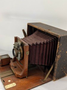 Rochester Optical Cycle Poco No. 2 Camera