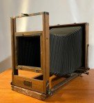 Eastman View No. 1 8x10 Vintage Camera