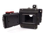 Busch Pressman 2x3 Camera with Graflex 120 Back