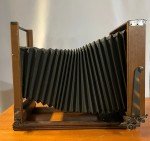 Eastman View No. 1 8x10 Vintage Camera