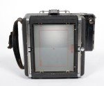 Busch Pressman 4X5 Vintage Camera with Pinholes