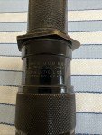 1942 U.S. Navy Spyglass 10X Mark II Cameras