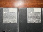 Agfa Agfapan APX 100 4x5 Film - 2 Boxes