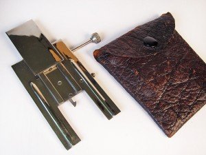 Extension Rail for Korona & Conley 5x7 Cameras