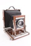 Deardorff 5x7 View Camera with 135mm Ektar