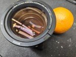 Graflex Speed Graphic 6" f2.5 Lens & Filters