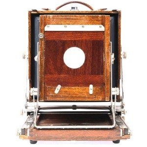 Deardorff 4x5 & 5x7 Vintage Camera Setup