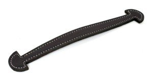 Deardorff V8 Vintage Leather Hand Strap