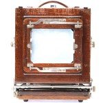 Deardorff 4x5 & 5x7 Vintage Camera Setup