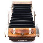 Deardorff 4x5 & 5x7 Vintage Camera Setup