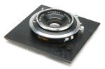 Schneider Angulon 120mm f/6.8 Lens for 5x7 Cameras