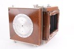 Deardorff 5x7 View Camera with 135mm Ektar