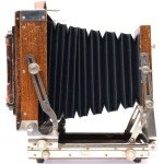 Deardorff 4x5 & 5x7 Vintage Camera Setup
