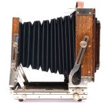 Deardorff 4x5 & 5x7 Vintage Camera Setup