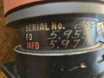 Graflex Speed Graphic 6" f2.5 Lens & Filters