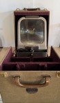 Kodak Kodaslide Table Viewer Model A with Case