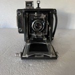 Busch Pressman 2x3 Camera with Raptar 101mm Lens