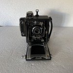 Busch Pressman 2x3 Camera with Raptar 101mm Lens