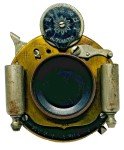 Rauber & Wollensak Vintage Automatic Shutter Lens