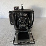 Busch Pressman 2x3 Camera with Raptar 101mm Lens