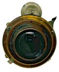Rauber & Wollensak Vintage Automatic Shutter Lens