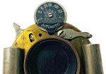 Rauber & Wollensak Vintage Automatic Shutter Lens