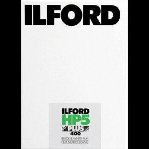 ILFORD HP5 Plus 400 Black & White Film
