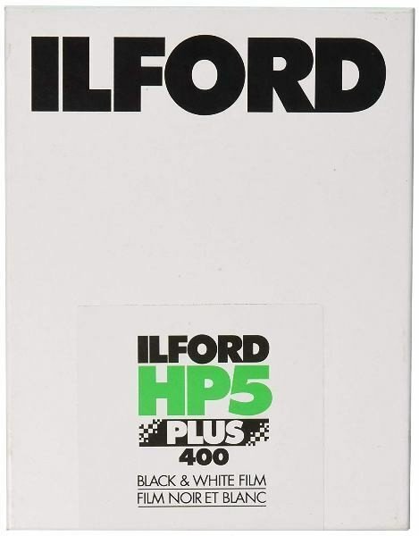 ILFORD HP5 Plus 400 Black & White Film