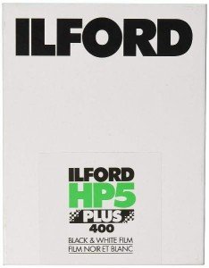 ILFORD HP5 Plus 400 Black & White Film