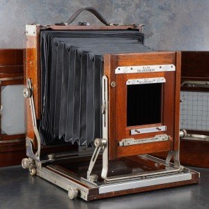 Deardorff 8x10 Folding View Large Format Camera