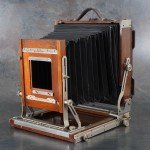 Deardorff 8x10 Folding View Large Format Camera