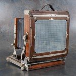 Deardorff 8x10 Folding View Large Format Camera