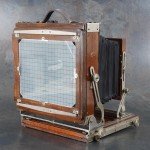 Deardorff 8x10 Folding View Large Format Camera